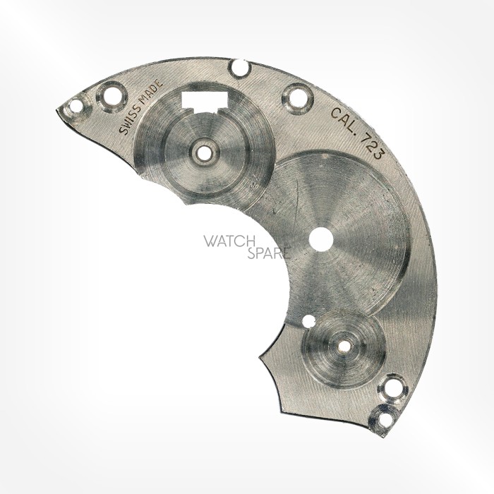 FHF Cal. 723 - Barrel bridge 105