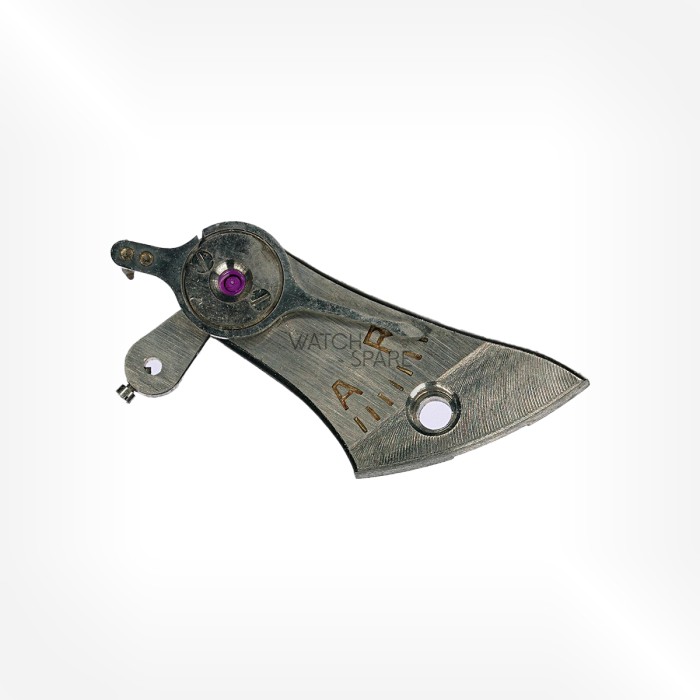 FHF Cal. 723 - Balance cock for stud holder, flat hairspring 121