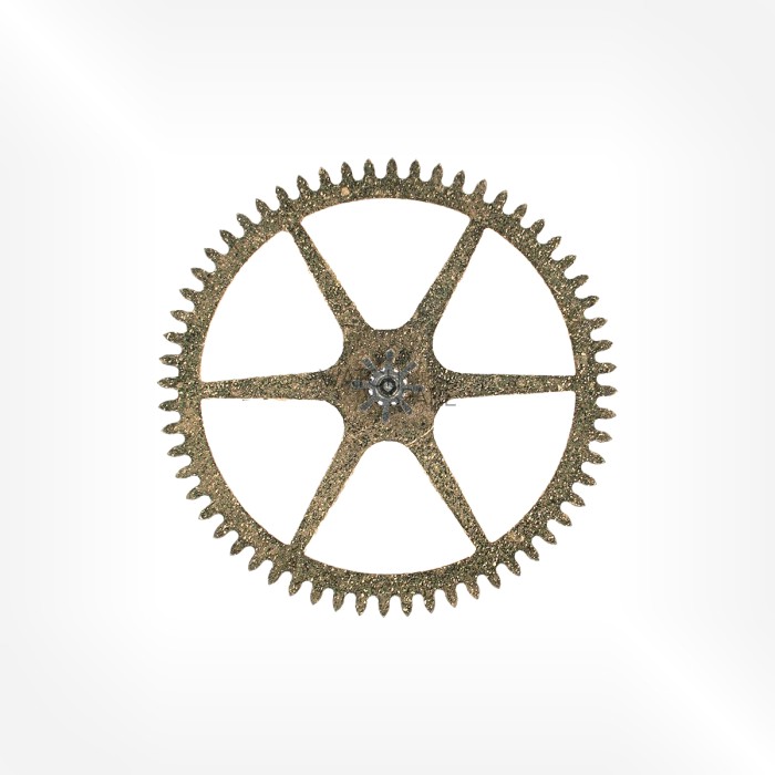 FHF Cal. 73 - Center wheel 206