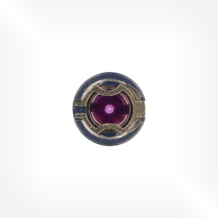 FHF Cal. 73 - Upper cap jewel with end-piece, for balance 311