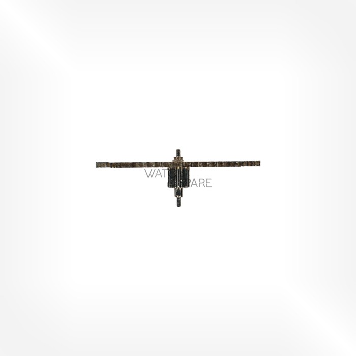 FHF Cal. 73-4 - Third wheel 210