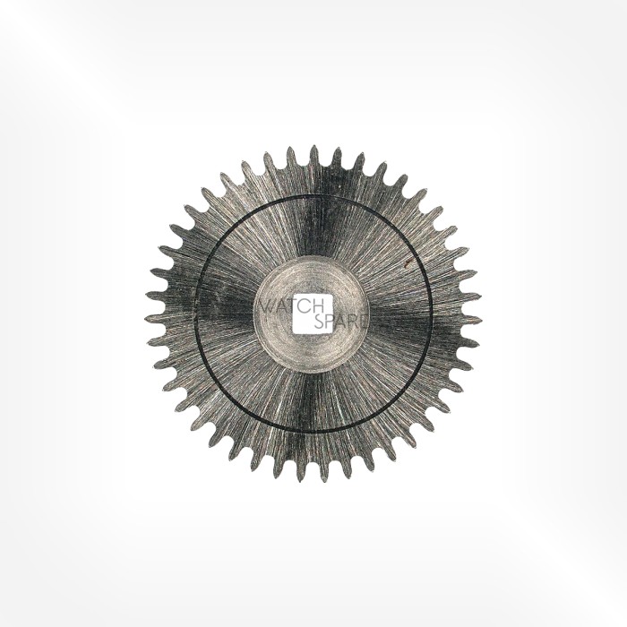 FHF Cal. 73 - Ratchet wheel 415