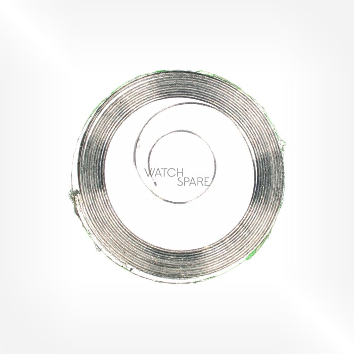 FHF Cal. 73 - Mainspring 770