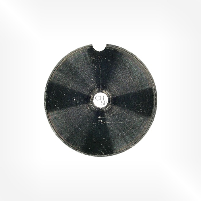 FHF Cal. 76-2 - Barrel with main spring and cover 182