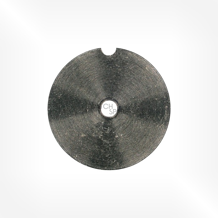 FHF Cal. 76-2 - Barrel with main spring and cover 182