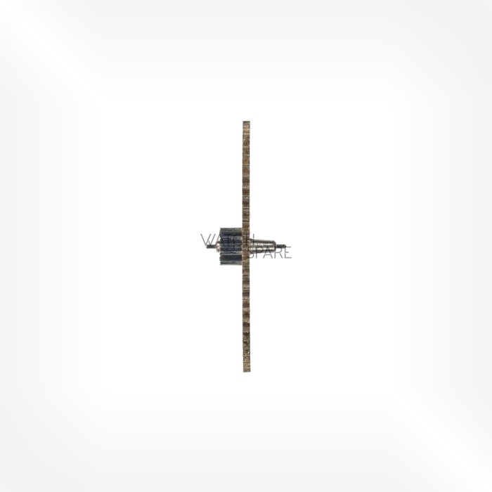 FHF Cal. 76-2 - Third wheel 210
