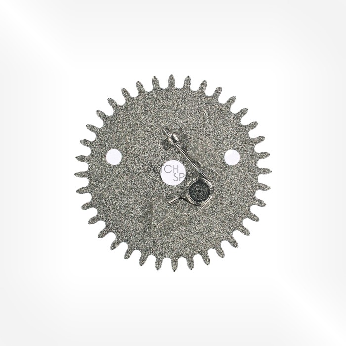 FHF Cal. 76-2 - Date indicator driving wheel for quick date setting 2556-1