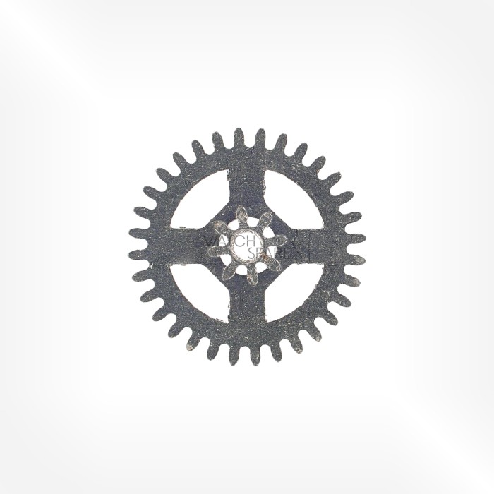 FHF Cal. 76-2 - Minute wheel 260