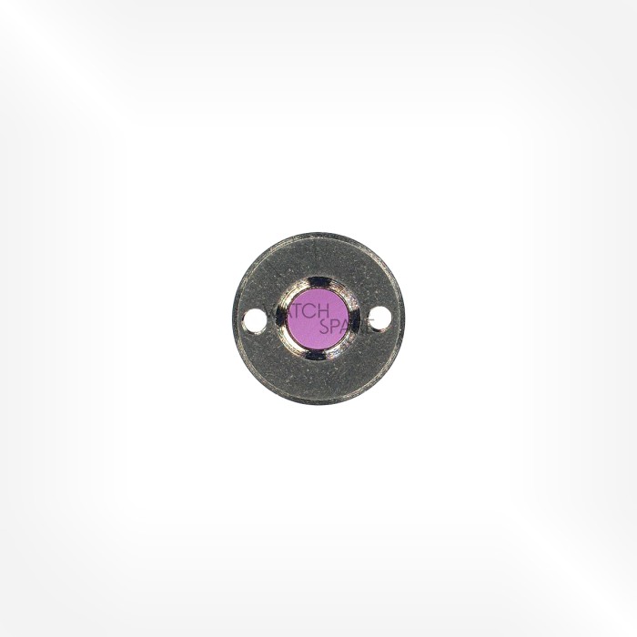 FHF Cal. 76-2 - Upper cap jewel with end-piece, for balance 311