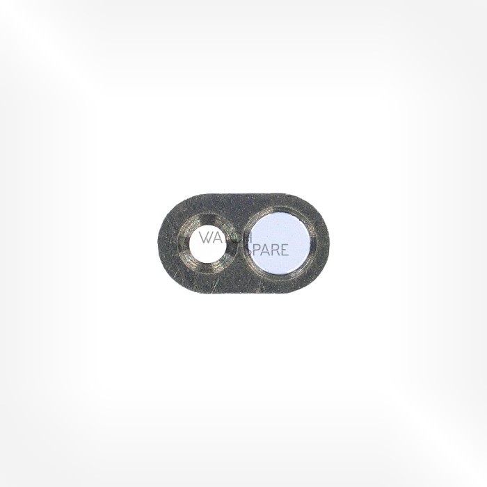 FHF Cal. 76-2 - Upper cap jewel with end-piece,f. escape wheel 336