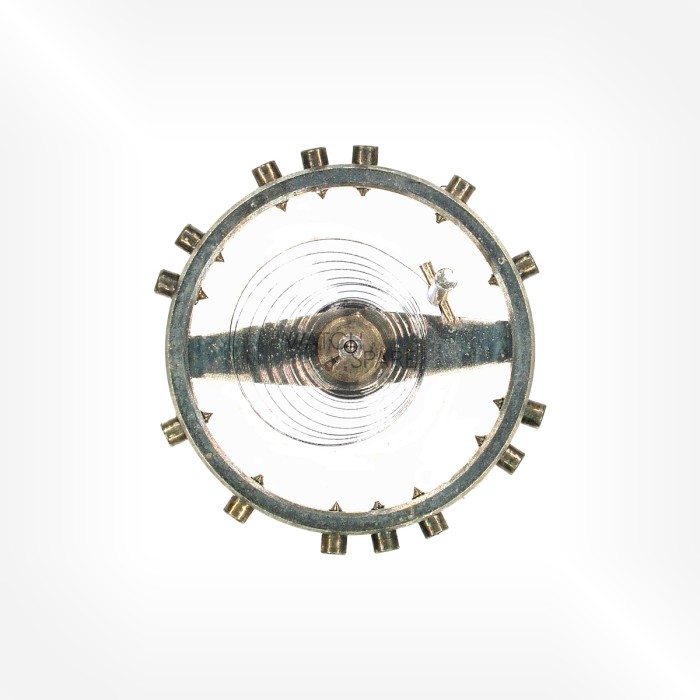 FHF Cal. 77-21 - Balance with flat hairspring 721