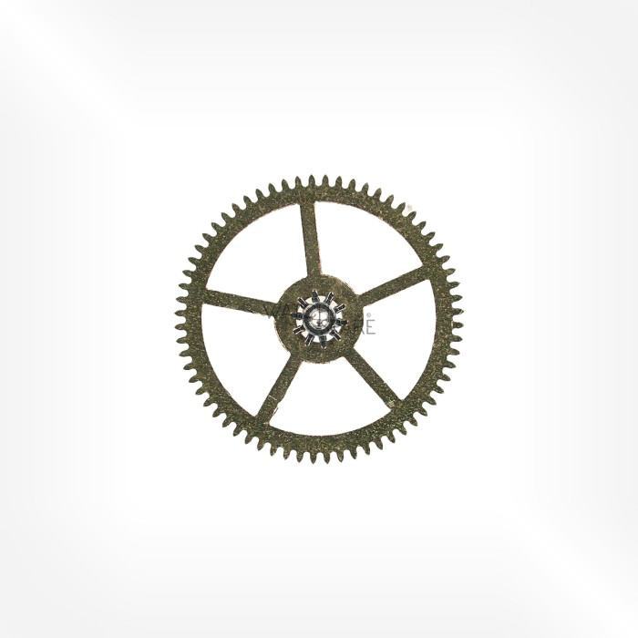 FHF Cal. 81 - Center wheel 201