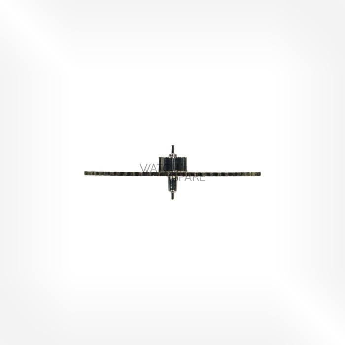 FHF Cal. 81 - Third wheel 210