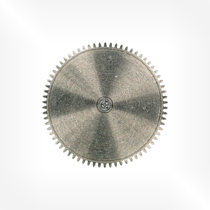 FHF Cal. 81 - Ratchet wheel 415