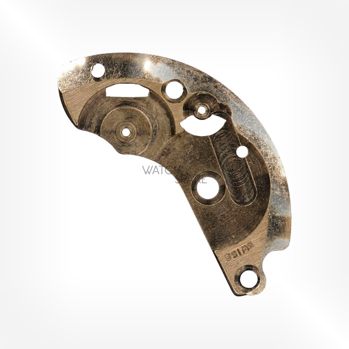 FHF Cal. 811 - Barrel bridge 105