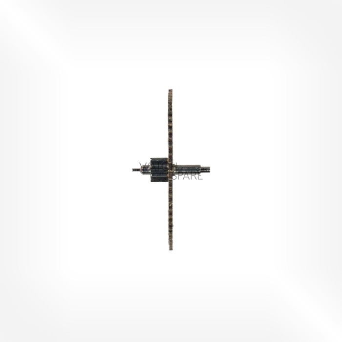 FHF Cal. 811 - Fourth wheel 220