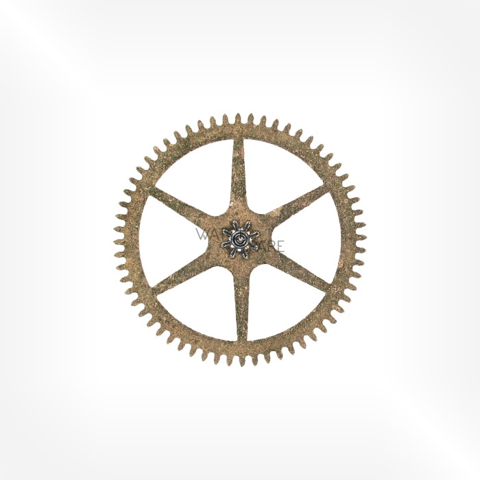 FHF Cal. 811 - Fourth wheel 220