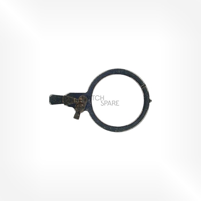 FHF Cal. 811 - Regulator with adjustable stud holder, for flat hairspring 307