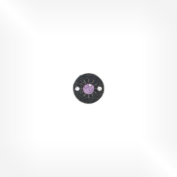 FHF Cal. 811 - Upper cap jewel with end-piece, for balance 311