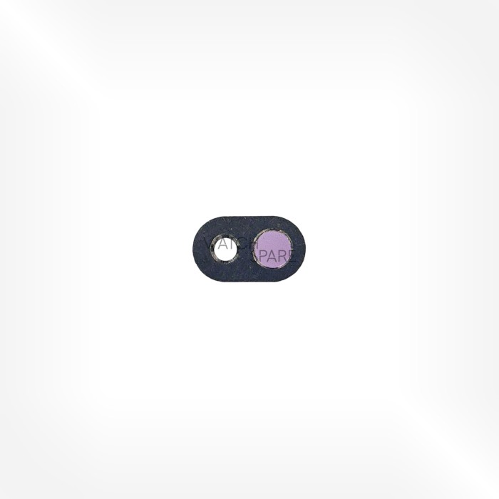 FHF Cal. 811 - Upper cap jewel with end-piece,f. escape wheel 336