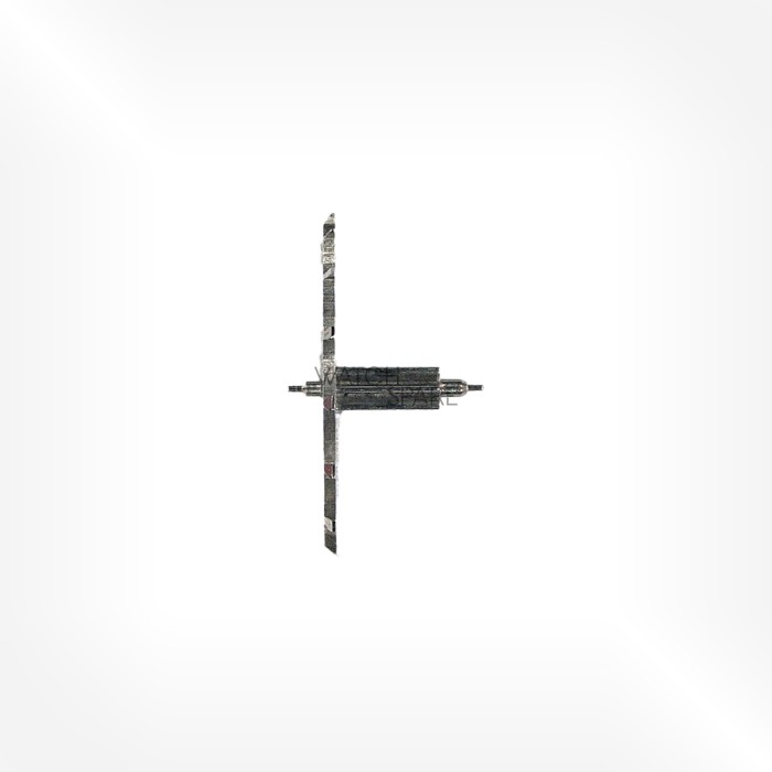 FHF Cal. 811 - Escape wheel with straight pivots 705