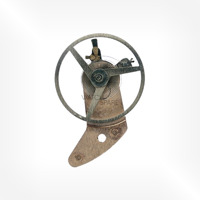 FHF Cal. 811 - Balance with flat hairspring 721