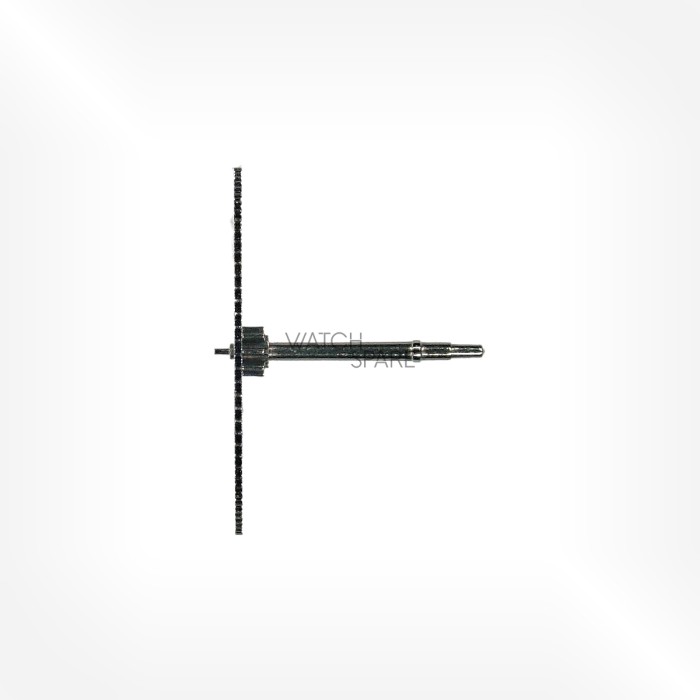 FHF Cal. 905 - Second wheel 227