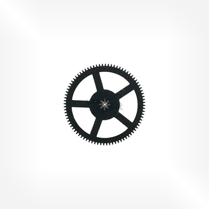 FHF Cal. 905 - Second wheel 227