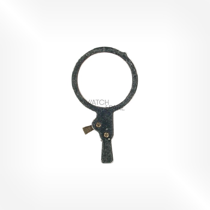 FHF Cal. 96 - Regulator with adjustable stud holder, for flat hairspring 307