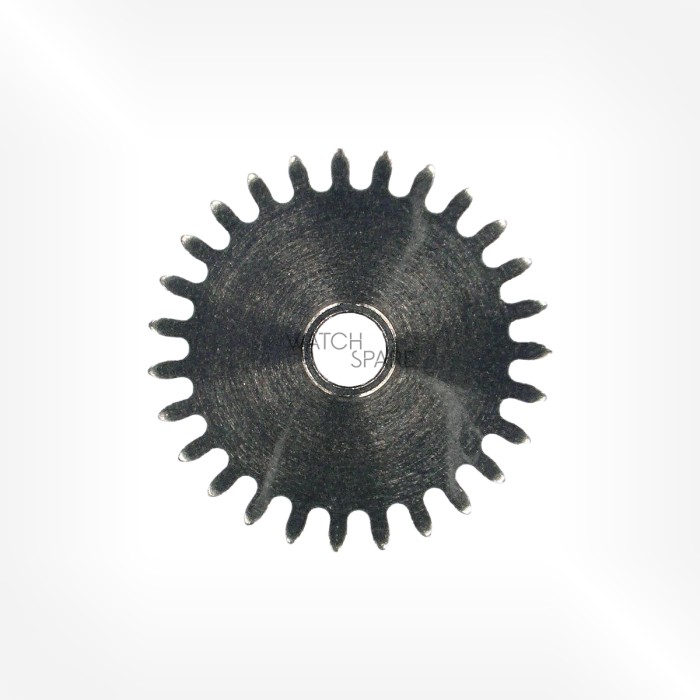 FHF Cal. 96-4 - Hour wheel 255