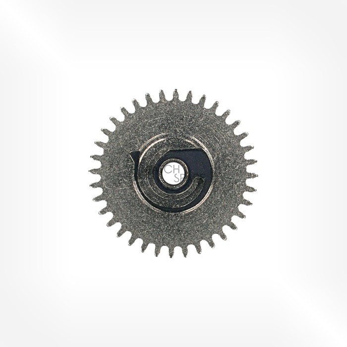 FHF Cal. 96-4 - Date indicator driving wheel 2556