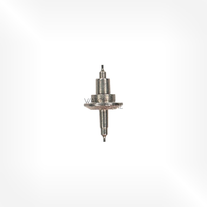 FHF Cal. 96 - Balance staff for shock-pretecting device 728
