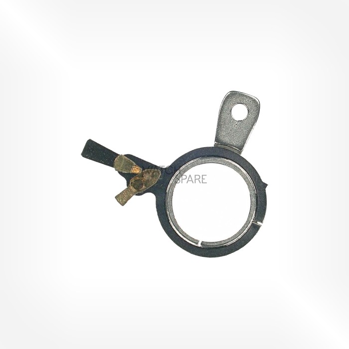 FHF Cal. 63 - Regulator with adjustable stud holder, for flat hairspring 307