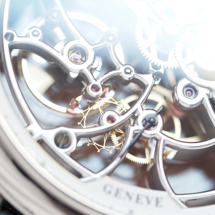 Franck Muller - 7 Days Power Reserve Skeleton Full Set Circa 2015 Ref. 7042 B S6 SQT 