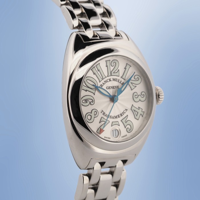 Franck Muller Genève - Transamerica Circa 2000 Ref. 2000 L