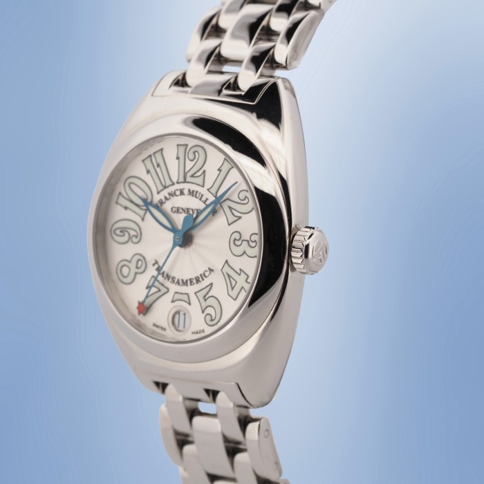 Franck Muller Genève - Transamerica Circa 2000 Ref. 2000 L