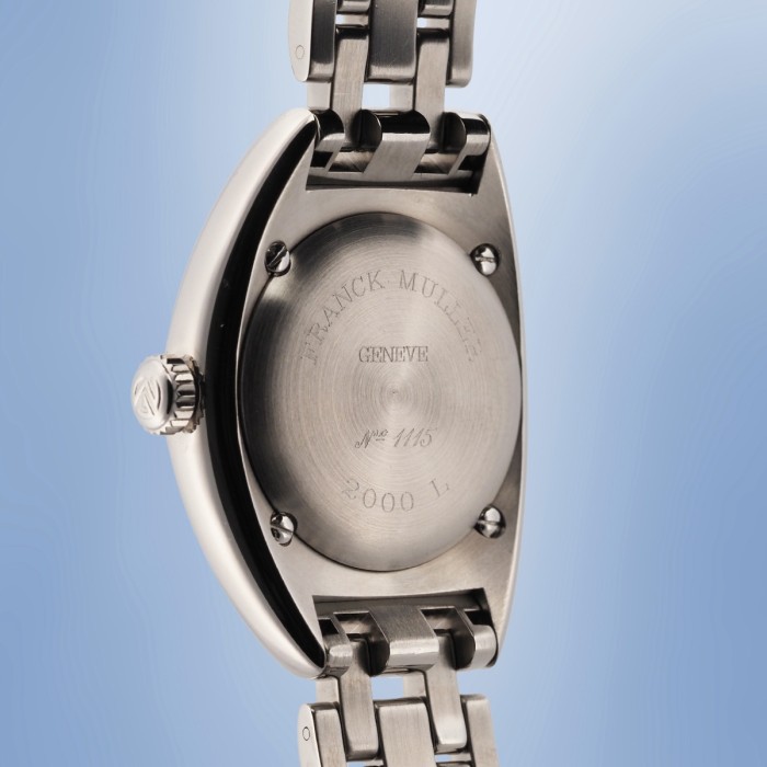 Franck Muller Genève - Transamerica Circa 2000 Ref. 2000 L