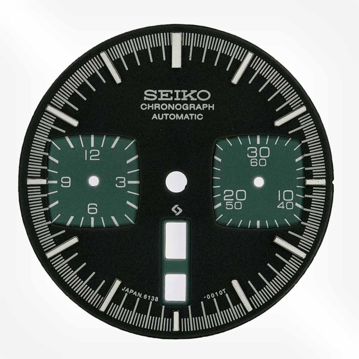 Seiko - Dial for Bullhead ref. 6138-0040