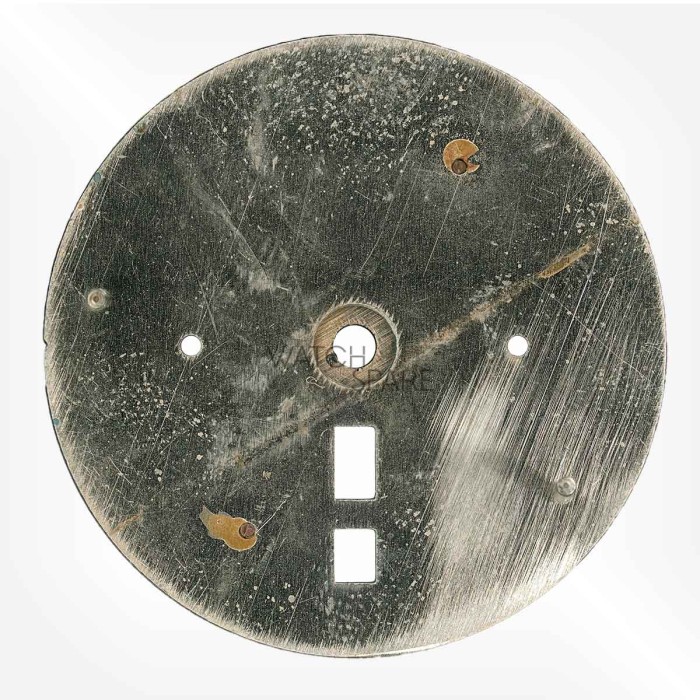 Seiko - Dial for Bullhead ref. 6138-0040