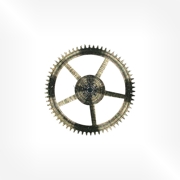 Frédéric Piguet Cal. 1180 - Great wheel 30.014