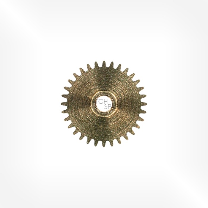 Frédéric Piguet Cal. 620 - Hour wheel 31.046
