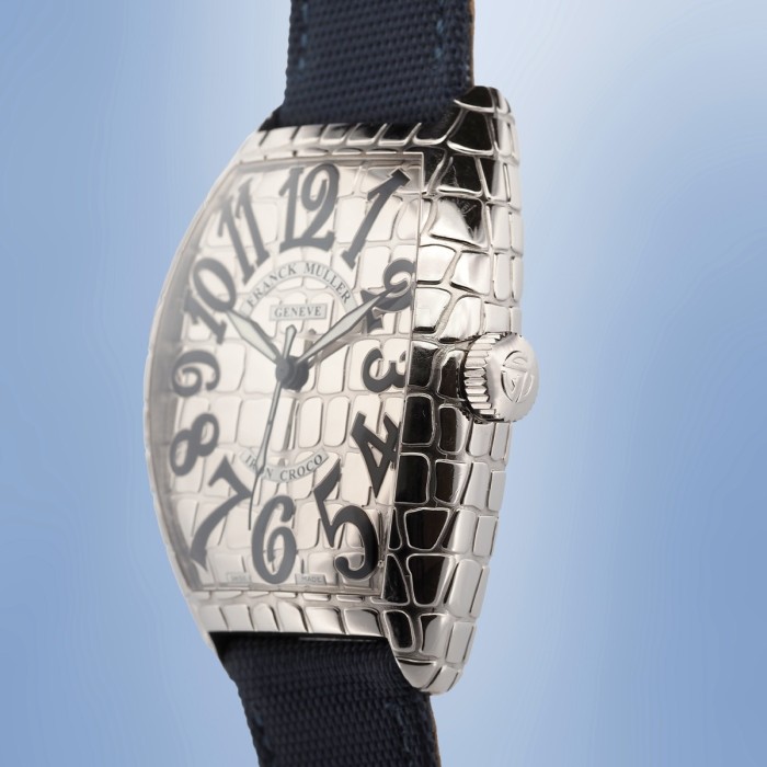Franck Muller - 8880 SC Iron Croco With Box