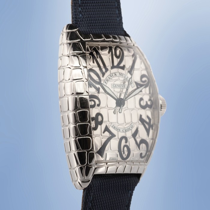 Franck Muller - 8880 SC Iron Croco With Box