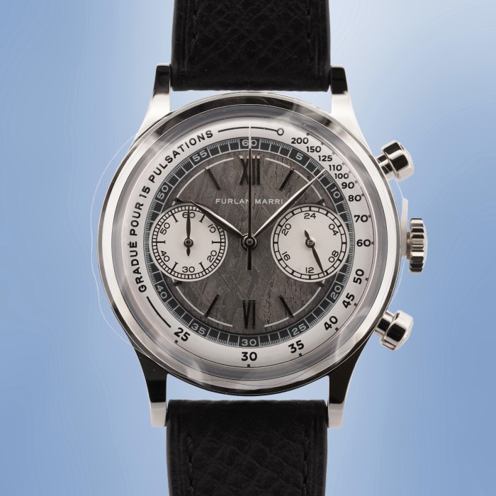 Furlan Marri - Octa Meteorite Chronograph Limited Edition MechaQuartz Full Set Circa 2026 Ref. 20201