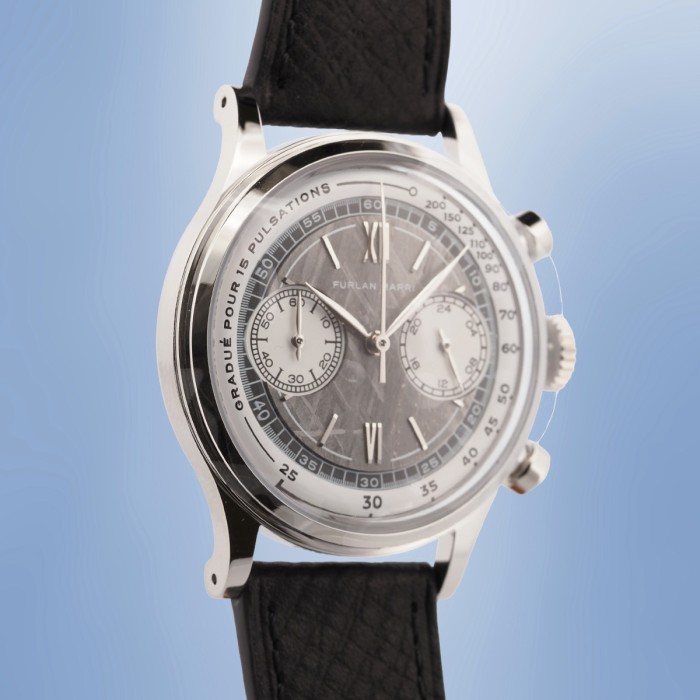 Furlan Marri - Octa Meteorite Chronograph Limited Edition MechaQuartz Full Set Circa 2026 Ref. 20201