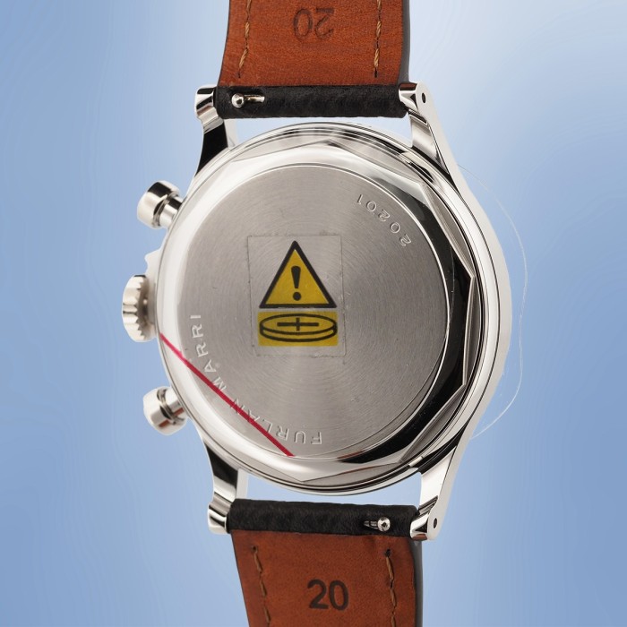 Furlan Marri - Octa Meteorite Chronograph Limited Edition MechaQuartz Full Set Circa 2026 Ref. 20201