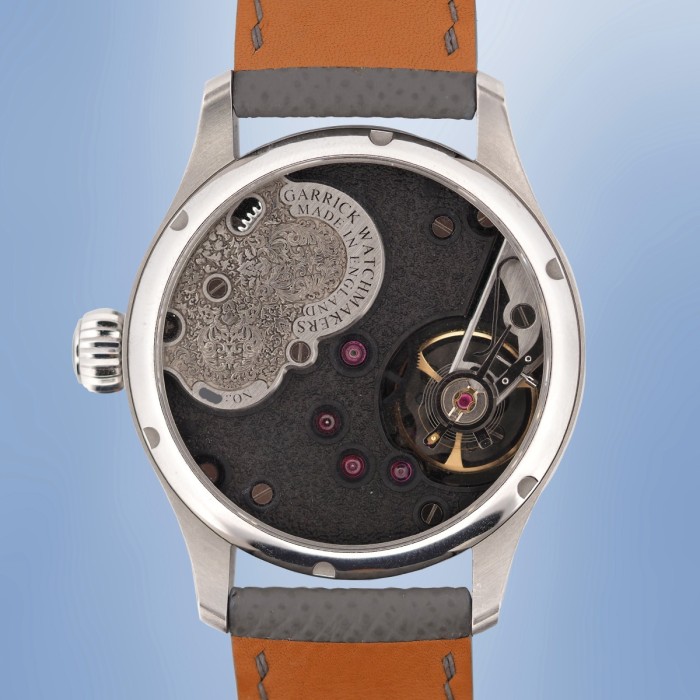 Garrick Watchmakers  - Timepiece Full Set & Extra Dial Ref. S6