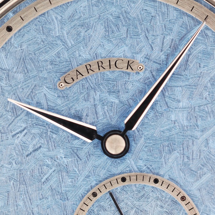 Garrick Watchmakers  - Timepiece Full Set & Extra Dial Ref. S6