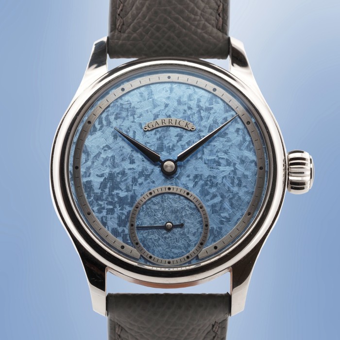 Garrick Watchmakers  - Timepiece Full Set & Extra Dial Ref. S6