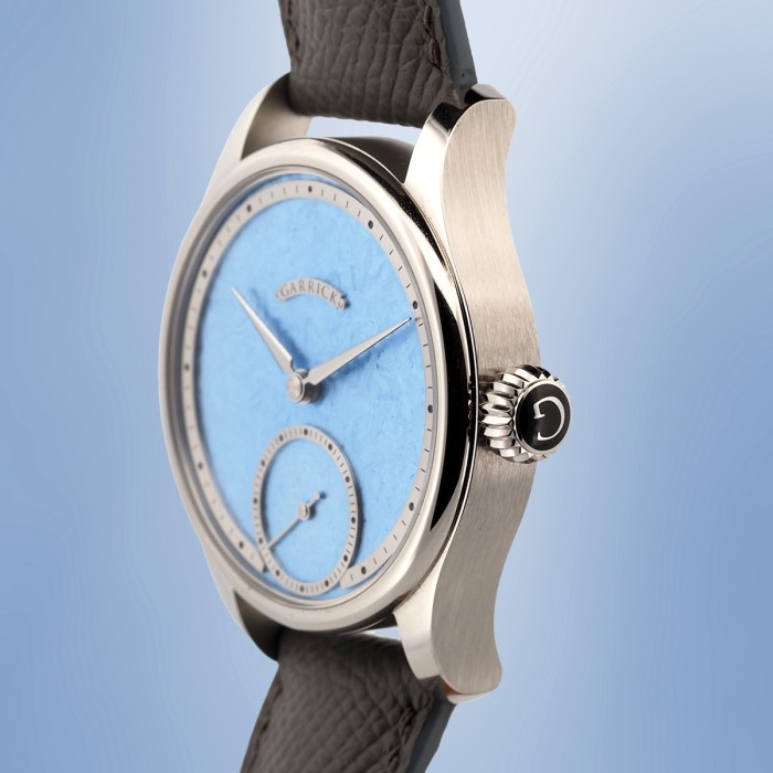 Garrick Watchmakers  - Timepiece Full Set & Extra Dial Ref. S6